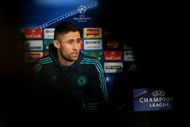 Chelsea Training Session & Press Conference